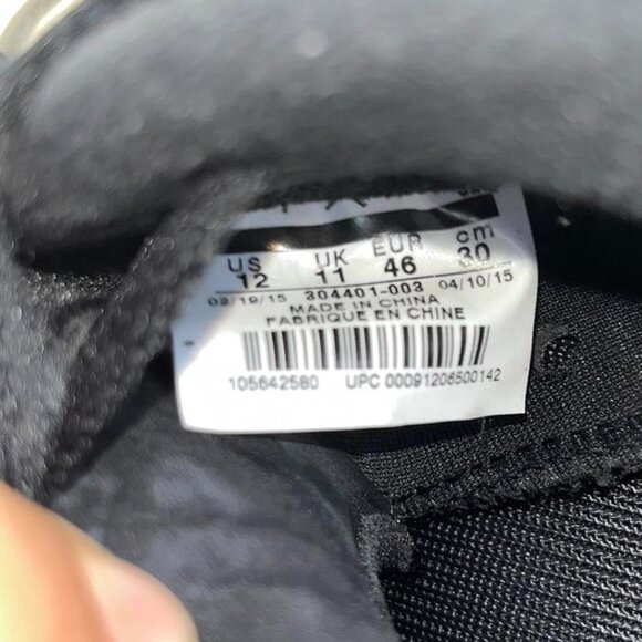 Air Jordan 6 Retro Low Chrome Size 12 - Picture 8 of 8